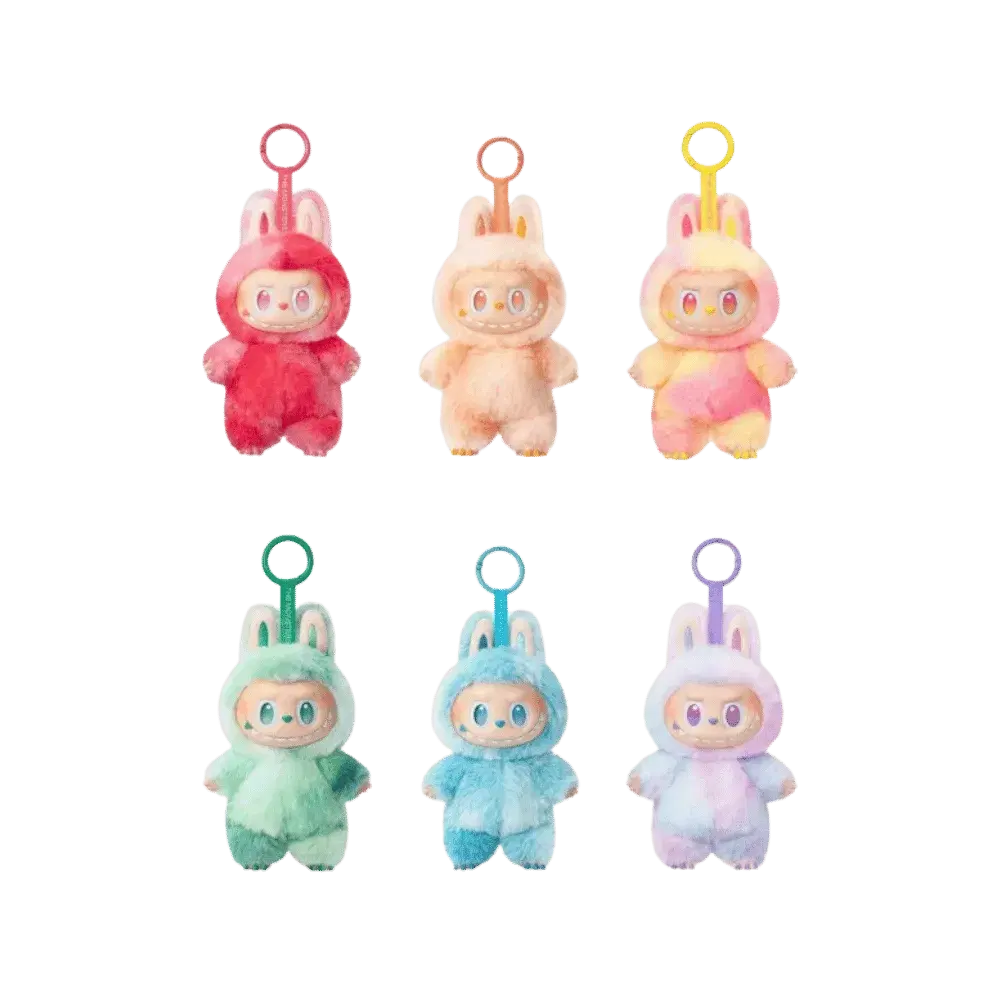 Pop Mart Labubu The Monsters Big into Energy Series Vinyl Plush Pendant Sealed Case (6 Blind Box)