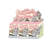 Pop Mart Labubu The Monsters Tasty Macarons Vinyl Face Sealed Case (6 Blind Boxes)