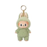 Pop Mart Labubu The Monsters Tasty Macarons Green Grape Vinyl Plush Pendant