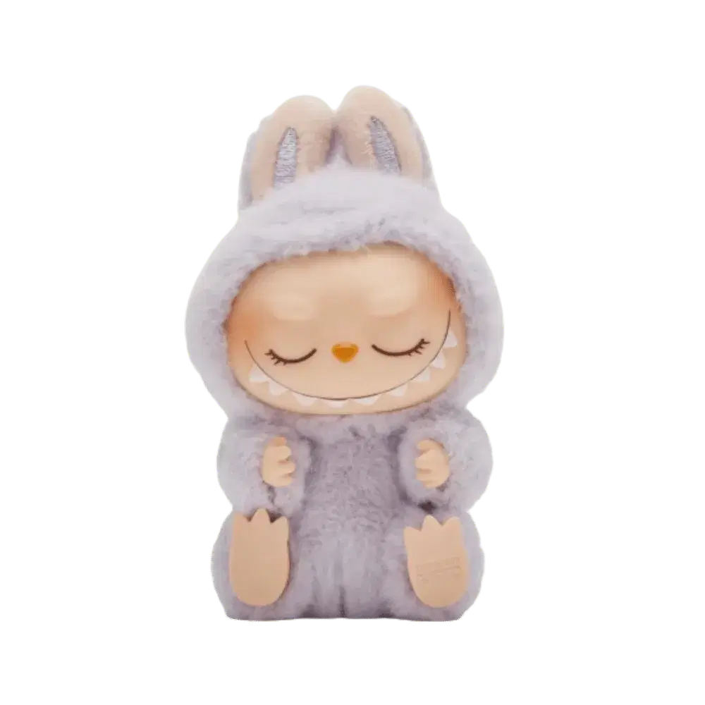 Pop Mart Labubu The Monsters Have a Seat ZIZI Vinyl Plush