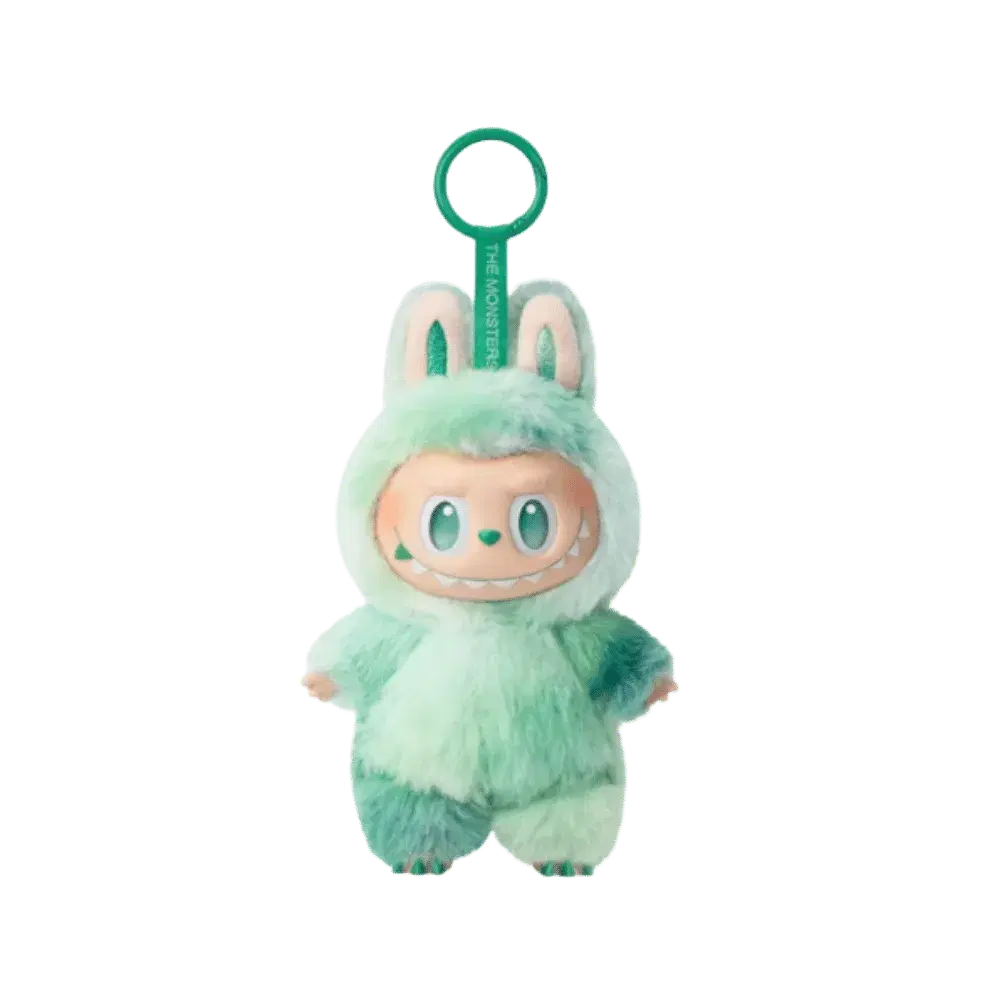 Pop Mart Labubu – Big into Energy Series “Serenity” Vinyl Plush Pendant