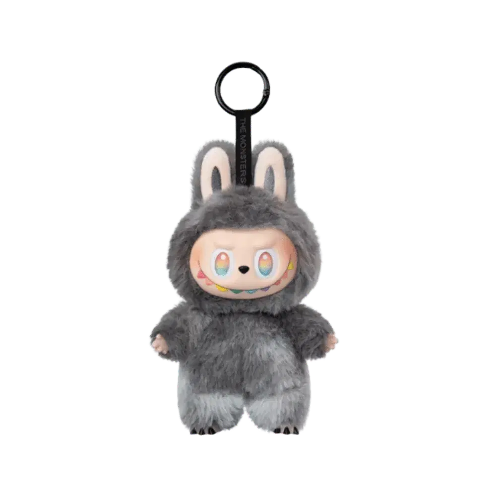 Pop Mart Labubu The Monsters Big into Energy Series ID (Secret Version) Vinyl Plush Pendant
