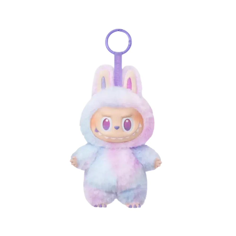Pop Mart Labubu The Monsters Big into Energy Series Luck Vinyl Plush Pendant