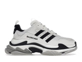 BALENCIAGAA X ADIDAS TRIPLE S BLACK/WHITE