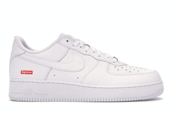 AF 1 SUPREME WHITE