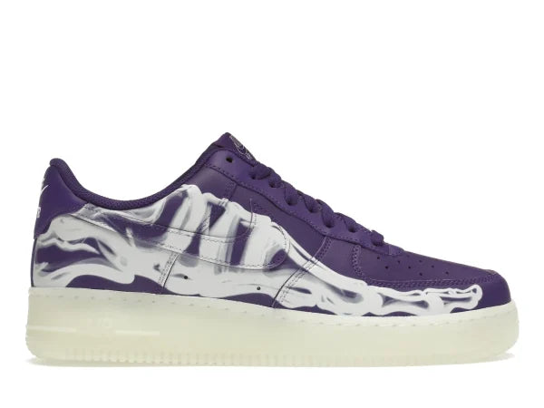 AF 1 LOW SKELETON PURPLE