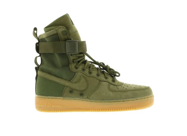 AF 1 SF HIGH GREEN