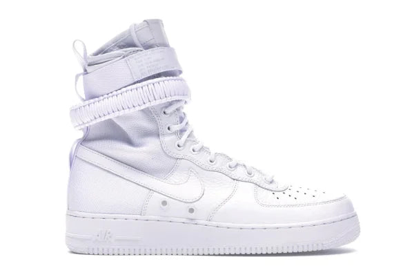 AF 1 SF HIGH WHITE