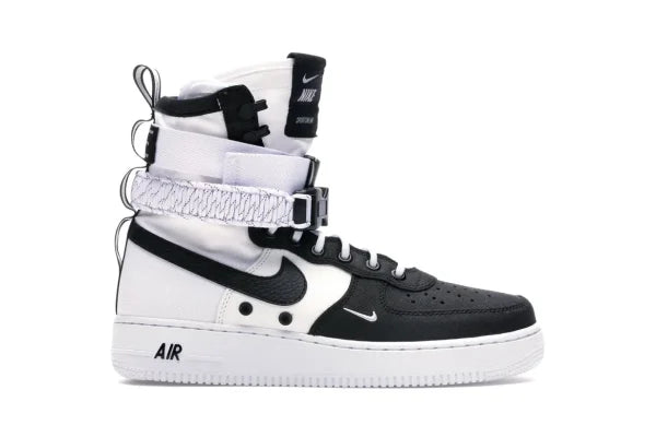 AF 1 SF HIGH PANDA BLACK WHITE