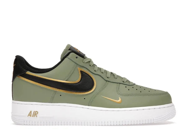 AF 1 DOUBLE SWOOSH OLIVE