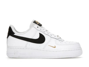 AF 1 BLACK GOLD MINI SWOOSH