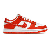 DNK LOW PAISLEY ORANGE