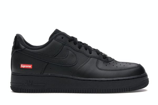 AF 1 SUPREME BLACK