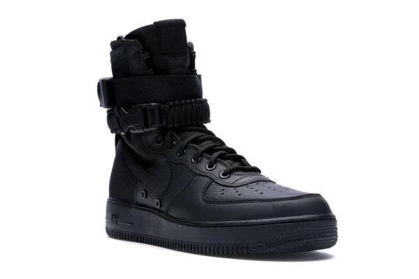 AF 1 SF HIGH BLACK