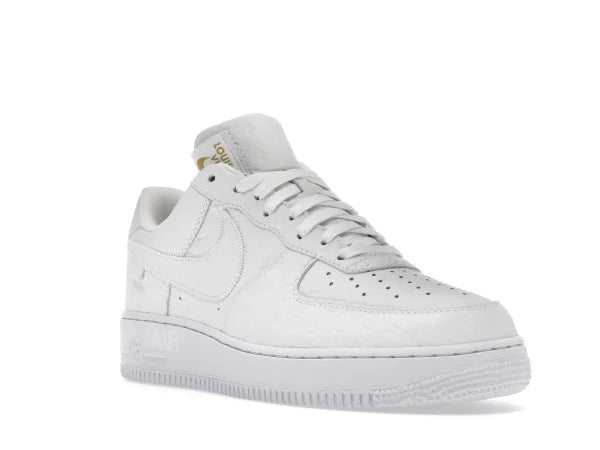 AF 1 LOUIS VUITTON OFF-WHITE WHITE