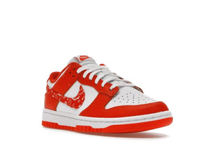 DNK LOW PAISLEY ORANGE