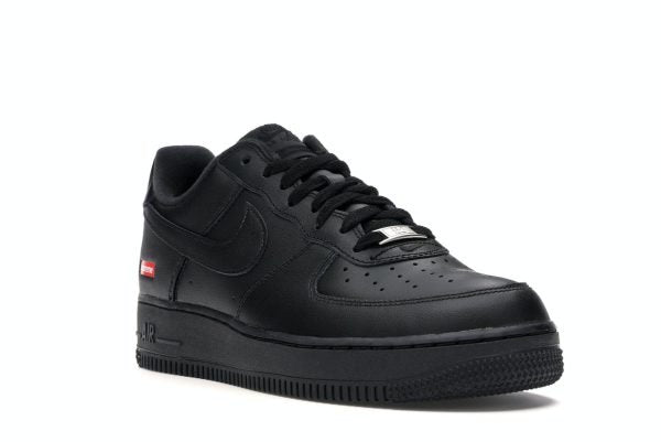 AF 1 SUPREME BLACK