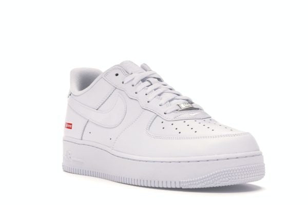 AF 1 SUPREME WHITE