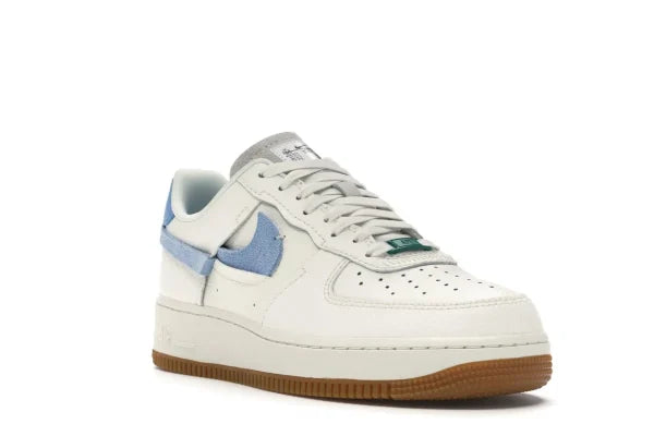 AF 1 VANDALIZED SAIL MYSTIC GREEN