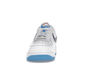 AF 1 LOW FIRST USE UNIVERSITY BLUE