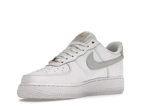 AF 1 GREY GOLD MINI SWOOSH