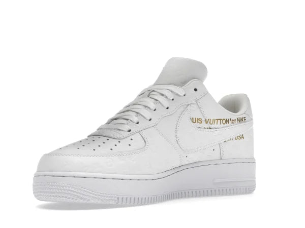 AF 1 LOUIS VUITTON OFF-WHITE WHITE