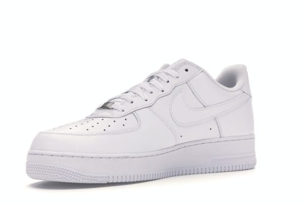 AF 1 SUPREME WHITE