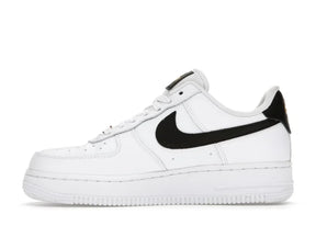 AF 1 BLACK GOLD MINI SWOOSH