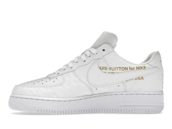 AF 1 LOUIS VUITTON OFF-WHITE WHITE