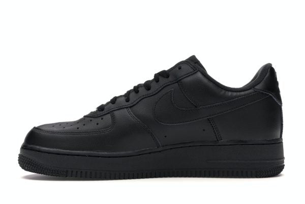 AF 1 SUPREME BLACK