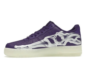 AF 1 LOW SKELETON PURPLE