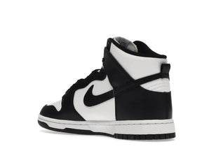 DNK HIGH PANDA BLACK