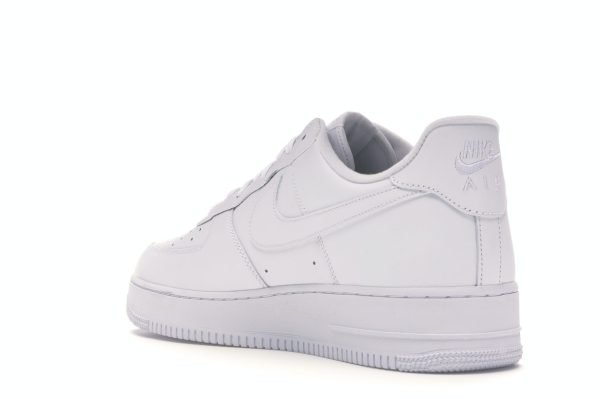 AF 1 SUPREME WHITE
