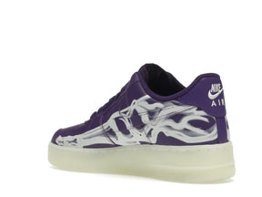 AF 1 LOW SKELETON PURPLE