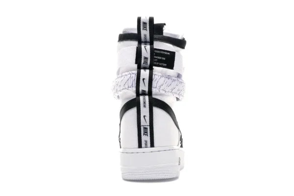 AF 1 SF HIGH PANDA BLACK WHITE