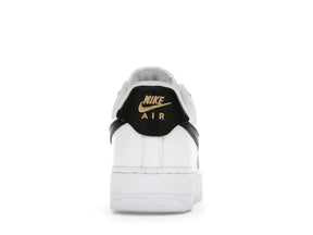 AF 1 BLACK GOLD MINI SWOOSH