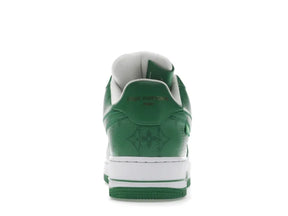 AF 1 LOUIS VUITTON OFF-WHITE WHITE GREEN