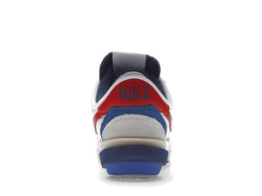 ZOOM CORTEZ SP SACAI WHITE UNIVERSITY RED