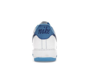 AF 1 LOW FIRST USE UNIVERSITY BLUE
