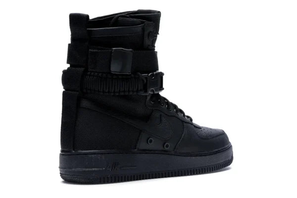 AF 1 SF HIGH BLACK