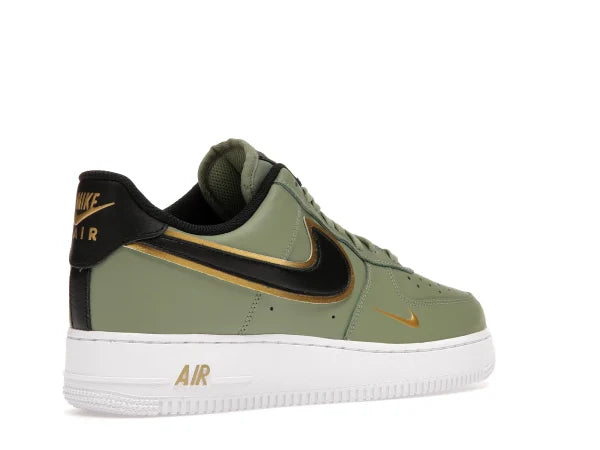 AF 1 DOUBLE SWOOSH OLIVE