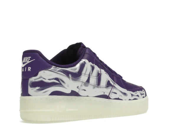 AF 1 LOW SKELETON PURPLE
