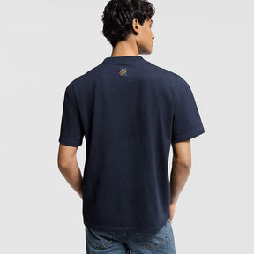 LV Vers Embellished Short-Sleeved T-Shirt