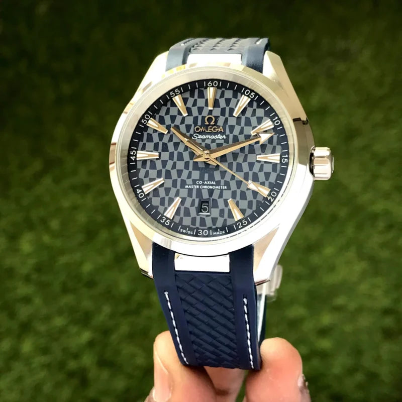 Omega Seamaster Professional Master Chronometer