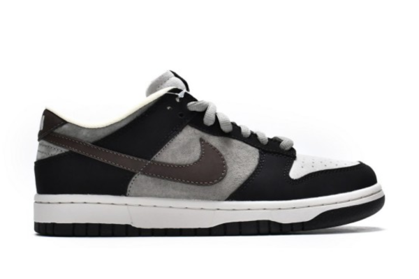 DNK LOW OTOMO KATSUHIRO BLACK GREY