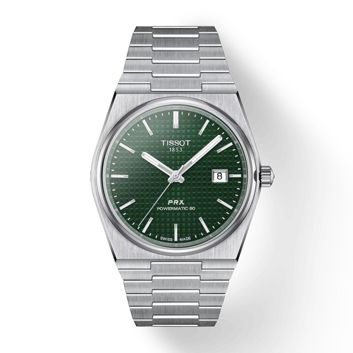 Tissot PRX Powermatic 80 – T137.407.11.091.00 | UA Grade | 80-Hour Automatic