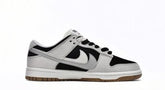 SB DNK LOW 85 DOUBLE SWOOSH BLACK GREY