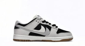 SB DNK LOW 85 DOUBLE SWOOSH BLACK GREY