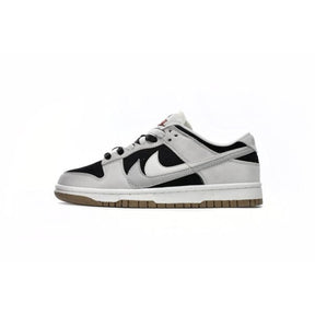 SB DNK LOW 85 DOUBLE SWOOSH BLACK GREY