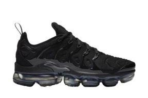AIR VAPORMAX PLUS ALL BLACK